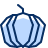 Pumpkin Icon from Cyber Duotone Set