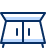Cabinet 2 Icon from Cyber Duotone Set