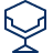 Chair Egg Icon from Cyber Line Set