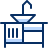 Sink Icon from Cyber Duotone Set