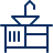 Sink Icon from Cyber Line Set