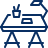 Table Designer 2 Icon from Cyber Line Set