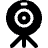Webcam Icon from Streamline Bold 3.0 Set