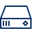 Harddisk 4 Icon from Cyber Line Set