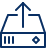 Harddisk Read Icon from Cyber Line Set