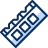 Ram Icon from Cyber Duotone Set