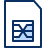 Sim Card 2 Icon from Cyber Duotone Set