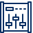 Equalizer 1 Icon from Cyber Line Set