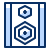 Speaker 1 Icon from Cyber Duotone Set