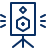 Speaker 3 Icon from Cyber Line Set
