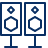 Speaker 4 Icon from Cyber Line Set