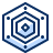 Subwoofer 1 Icon from Cyber Duotone Set