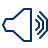 Volume High Icon from Cyber Line Set