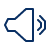 Volume Medium Icon from Cyber Line Set