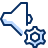 Volume Setting Icon from Cyber Duotone Set