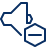 Volume Subtract Icon from Cyber Line Set
