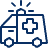 Ambulance Icon from Cyber Line - Free Set