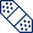 First Aid Plaster Icon from Cyber Line - Free Set