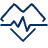 Heart Beat Icon from Cyber Line - Free Set