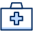 Medical Box Icon from Cyber Duotone - Free Set
