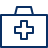 Medical Box Icon from Cyber Line Set
