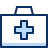 Medical Box Icon from Cyber Duotone Set