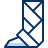 Medical Cast Icon from Cyber Duotone Set
