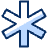 Medical Cross Icon from Cyber Duotone - Free Set