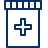 Medical Pill Bottle 1 Icon from Cyber Line Set