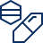 Medical Pills Icon from Cyber Line Set