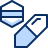 Medical Pills Icon from Cyber Duotone Set
