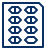 Medicine Capsule 1 Icon from Cyber Line Set