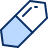 Medicine Capsule 2 Icon from Cyber Duotone Set