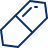 Medicine Capsule 2 Icon from Cyber Line Set