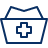 Nurse Cap Icon from Cyber Line Set