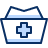 Nurse Cap Icon from Cyber Duotone Set