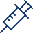 Syringe 2 Icon from Cyber Line Set
