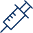 Syringe 2 Icon from Cyber Line - Free Set