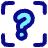 Help Intermediate Question Box Placeholder Icon from Plump Pop Set