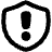 Shield Privacy Tip Info Icon from Plump Remix Set