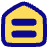Home Menu Icon from Plump Pop Set