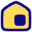 Home Window Icon from Plump Pop Set