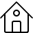 House 3 Icon from Streamline Light 3.0 Set