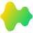 Sound Wave Voice Command Icon from Plump Gradient Set