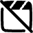 Movie Video Edit Off Disabled Icon from Plump Remix Set