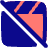Movie Video Edit Off Disabled Icon from Plump Pop Set