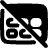 Subtitle Cc Off Icon from Plump Remix Set