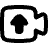 Upload Video Icon from Plump Remix Set