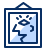Picture Frame 3 Icon from Cyber Duotone Set