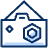 Camera 9 Icon from Cyber Duotone - Free Set